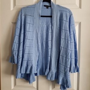 3/4 Bell Sleeve Cardigan